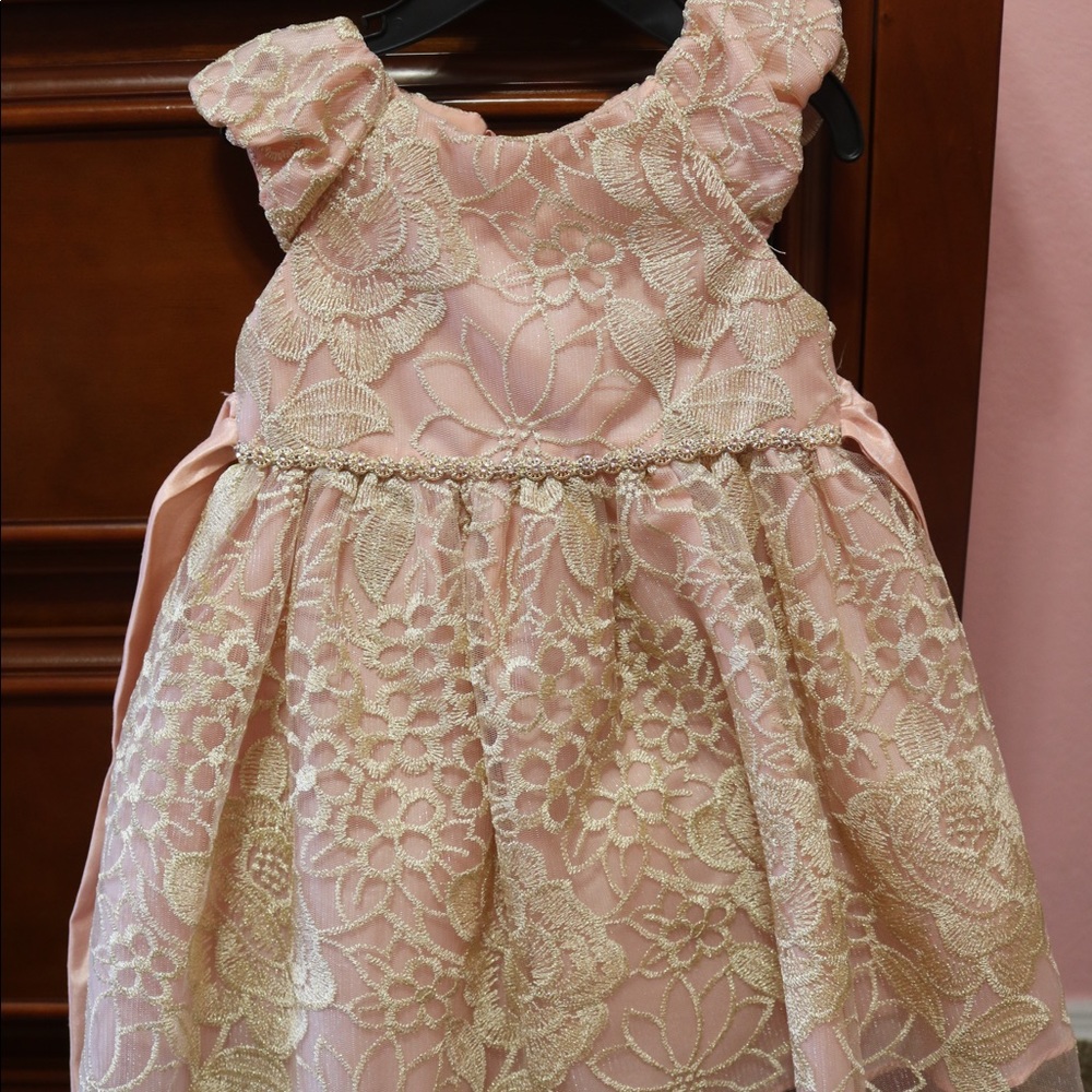 Rare Editions Girls’ 18M Dress